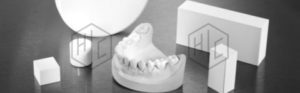 Ceramic for dentistry