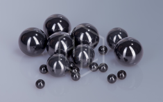 Ceramic balls for bearings