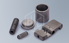 Graphite AAS tubes (graphite furnaces) with pyrographite coating for atomic absorption spectrometers